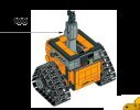 Instrucciones de Construcción - LEGO - Ideas - 21303 - WALL•E: Page 79