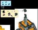 Instrucciones de Construcción - LEGO - Ideas - 21303 - WALL•E: Page 80