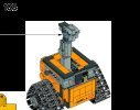 Instrucciones de Construcción - LEGO - Ideas - 21303 - WALL•E: Page 84