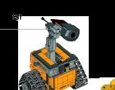 Instrucciones de Construcción - LEGO - Ideas - 21303 - WALL•E: Page 97