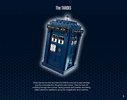 Instrucciones de Construcción - LEGO - Ideas - 21304 - Doctor Who: Page 5