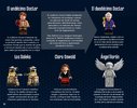 Instrucciones de Construcción - LEGO - Ideas - 21304 - Doctor Who: Page 12