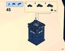 Instrucciones de Construcción - LEGO - Ideas - 21304 - Doctor Who: Page 123