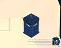 Instrucciones de Construcción - LEGO - Ideas - 21304 - Doctor Who: Page 127