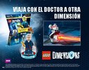 Instrucciones de Construcción - LEGO - Ideas - 21304 - Doctor Who: Page 140