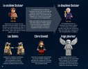 Instrucciones de Construcción - LEGO - Ideas - 21304 - Doctor Who: Page 8