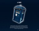 Instrucciones de Construcción - LEGO - Ideas - 21304 - Doctor Who: Page 9