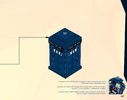 Instrucciones de Construcción - LEGO - Ideas - 21304 - Doctor Who: Page 127