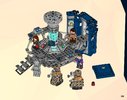 Instrucciones de Construcción - LEGO - Ideas - 21304 - Doctor Who: Page 129