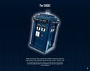 Instrucciones de Construcción - LEGO - Ideas - 21304 - Doctor Who: Page 5