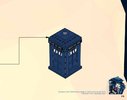 Instrucciones de Construcción - LEGO - Ideas - 21304 - Doctor Who: Page 119