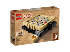 LEGO - Ideas - 21305 - Laberinto