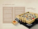 Instrucciones de Construcción - LEGO - Ideas - 21305 - Laberinto: Page 4