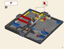 Instrucciones de Construcción - LEGO - Ideas - 21305 - Laberinto: Page 33