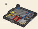 Instrucciones de Construcción - LEGO - Ideas - 21305 - Laberinto: Page 49