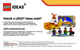 Instrucciones de Construcción - LEGO - Ideas - 21306 - Submarino Amarillo: Page 8