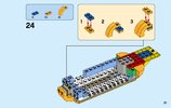 Instrucciones de Construcción - LEGO - Ideas - 21306 - Submarino Amarillo: Page 31