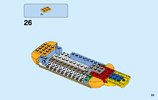 Instrucciones de Construcción - LEGO - Ideas - 21306 - Submarino Amarillo: Page 33