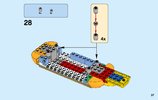 Instrucciones de Construcción - LEGO - Ideas - 21306 - Submarino Amarillo: Page 37