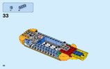 Instrucciones de Construcción - LEGO - Ideas - 21306 - Submarino Amarillo: Page 42