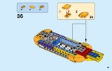 Instrucciones de Construcción - LEGO - Ideas - 21306 - Submarino Amarillo: Page 45