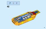 Instrucciones de Construcción - LEGO - Ideas - 21306 - Submarino Amarillo: Page 51