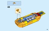 Instrucciones de Construcción - LEGO - Ideas - 21306 - Submarino Amarillo: Page 55