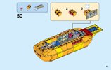 Instrucciones de Construcción - LEGO - Ideas - 21306 - Submarino Amarillo: Page 61