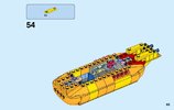 Instrucciones de Construcción - LEGO - Ideas - 21306 - Submarino Amarillo: Page 65