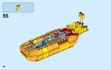 Instrucciones de Construcción - LEGO - Ideas - 21306 - Submarino Amarillo: Page 66