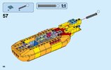 Instrucciones de Construcción - LEGO - Ideas - 21306 - Submarino Amarillo: Page 68