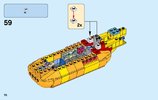 Instrucciones de Construcción - LEGO - Ideas - 21306 - Submarino Amarillo: Page 70