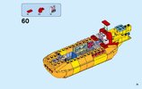 Instrucciones de Construcción - LEGO - Ideas - 21306 - Submarino Amarillo: Page 71