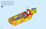 Instrucciones de Construcción - LEGO - Ideas - 21306 - Submarino Amarillo: Page 72