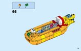 Instrucciones de Construcción - LEGO - Ideas - 21306 - Submarino Amarillo: Page 77