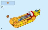 Instrucciones de Construcción - LEGO - Ideas - 21306 - Submarino Amarillo: Page 82