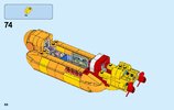 Instrucciones de Construcción - LEGO - Ideas - 21306 - Submarino Amarillo: Page 88