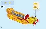 Instrucciones de Construcción - LEGO - Ideas - 21306 - Submarino Amarillo: Page 90