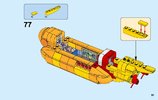 Instrucciones de Construcción - LEGO - Ideas - 21306 - Submarino Amarillo: Page 91