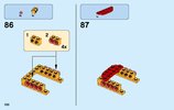 Instrucciones de Construcción - LEGO - Ideas - 21306 - Submarino Amarillo: Page 100