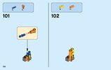 Instrucciones de Construcción - LEGO - Ideas - 21306 - Submarino Amarillo: Page 110