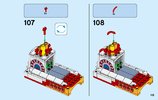 Instrucciones de Construcción - LEGO - Ideas - 21306 - Submarino Amarillo: Page 115