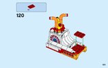 Instrucciones de Construcción - LEGO - Ideas - 21306 - Submarino Amarillo: Page 123