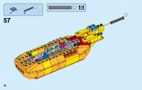 Instrucciones de Construcción - LEGO - Ideas - 21306 - Submarino Amarillo: Page 72