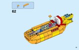 Instrucciones de Construcción - LEGO - Ideas - 21306 - Submarino Amarillo: Page 77