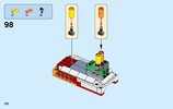 Instrucciones de Construcción - LEGO - Ideas - 21306 - Submarino Amarillo: Page 112