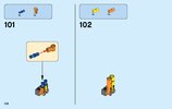 Instrucciones de Construcción - LEGO - Ideas - 21306 - Submarino Amarillo: Page 114