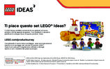 Instrucciones de Construcción - LEGO - Ideas - 21306 - Submarino Amarillo: Page 8