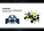 Instrucciones de Construcción - LEGO - Ideas - 21307 - Caterham Seven 620R: Page 2