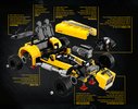 Instrucciones de Construcción - LEGO - Ideas - 21307 - Caterham Seven 620R: Page 2